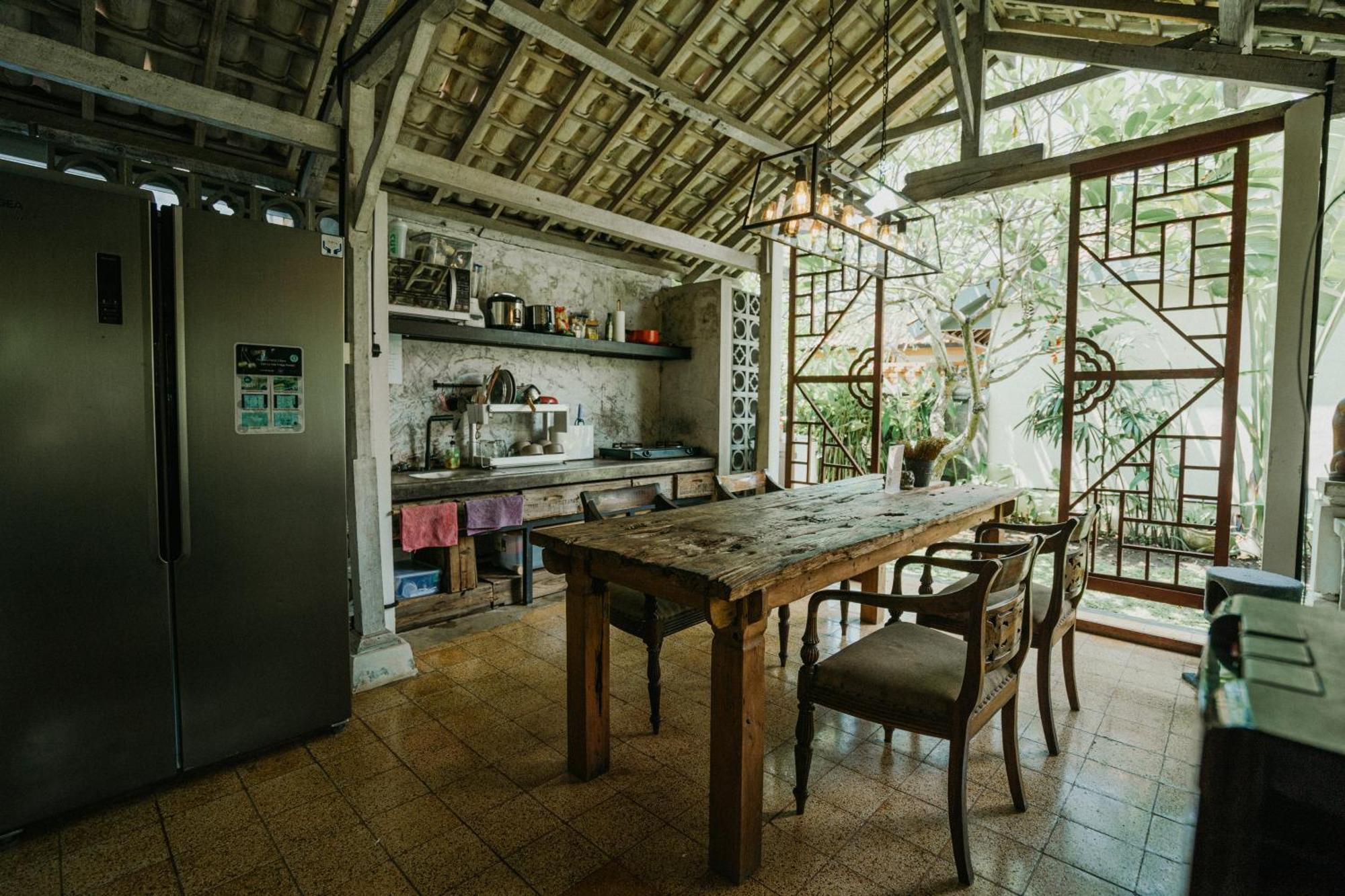 West Room At Semadi Living Sukawati Exterior foto